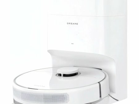 Обзор: Робот-пылесос Dreame D10 Plus Gen2, сухая и влажная уборка, до 90 дней работы