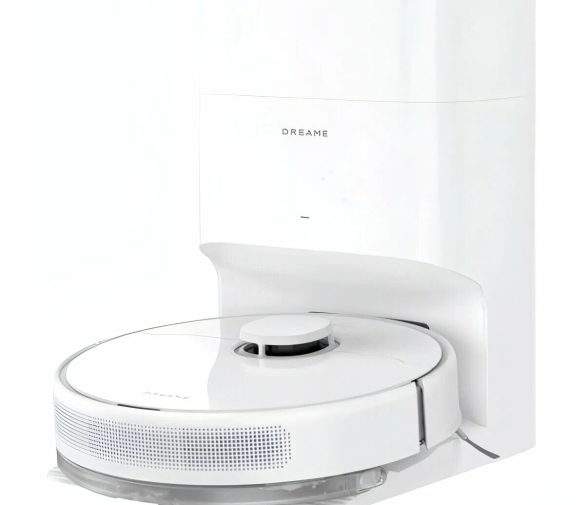 Обзор: Робот-пылесос Dreame D10 Plus Gen2, сухая и влажная уборка, до 90 дней работы