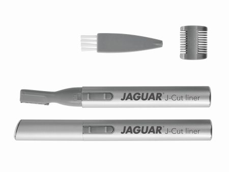 Обзор: Триммер Jaguar J-Cut Liner для стрижки и выравнивания контуров 85270
