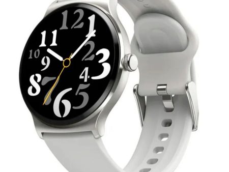 Обзор: Xiaomi Умные часы Xiaomi Haylou Smart Watch Solar LS05 Lite, silver, Global