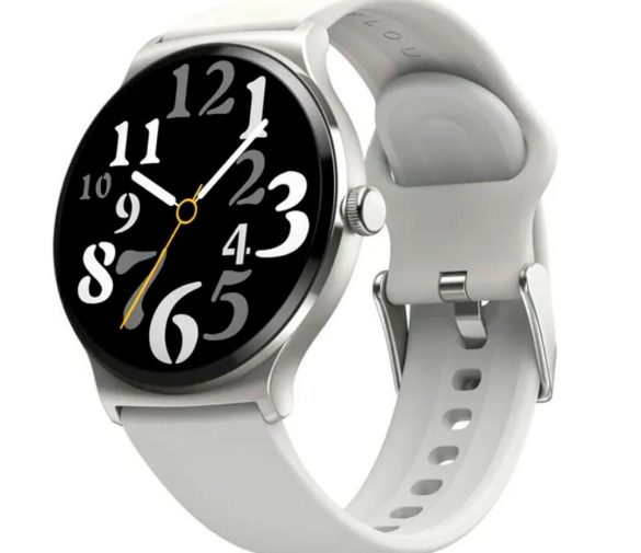 Обзор: Xiaomi Умные часы Xiaomi Haylou Smart Watch Solar LS05 Lite, silver, Global