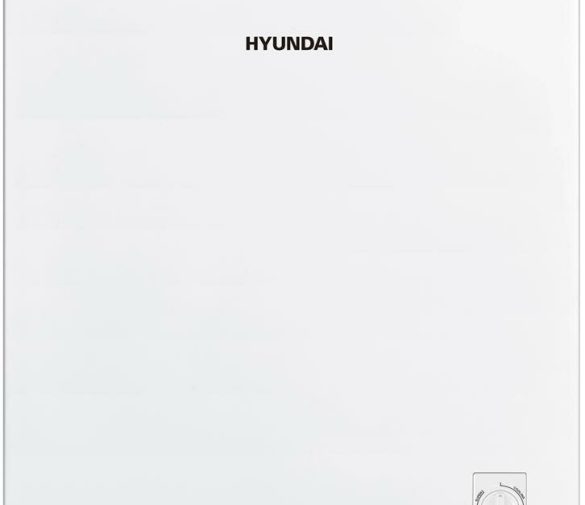 Обзор: Морозильная камера (ларь) HYUNDAI CH1505, ручная разморозка, объем 156 л, белый