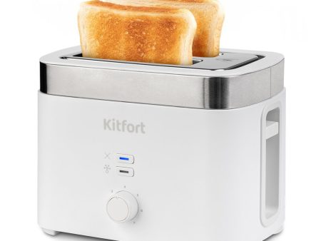 Обзор: Тостер Kitfort КТ-4025