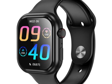 Обзор: Hoco Умные часы Hoco Y23, Original, bluetooth 5.3, черный, русская версия