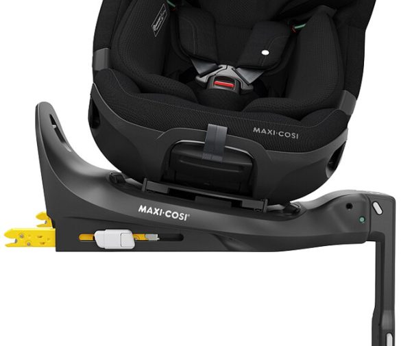 Обзор: Maxi-Cosi Emerald 360 Pro (Authentic Black)