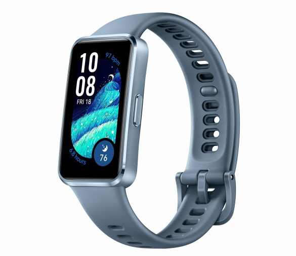 Обзор: Фитнес-браслет HUAWEI Band 10, (NRA-B29), Синий, (55020ELA)
