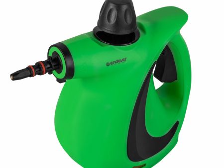 Обзор: Пароочиститель для дома универсальный Endever Odyssey Q-463 / 1100 Вт / 3,5 бар