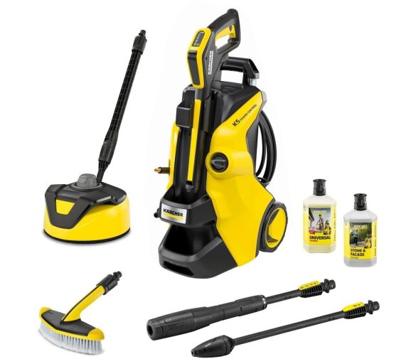 Обзор: Мойка высокого давления Karcher K5 Power Control Home&Brush AE (1.324-578.0)