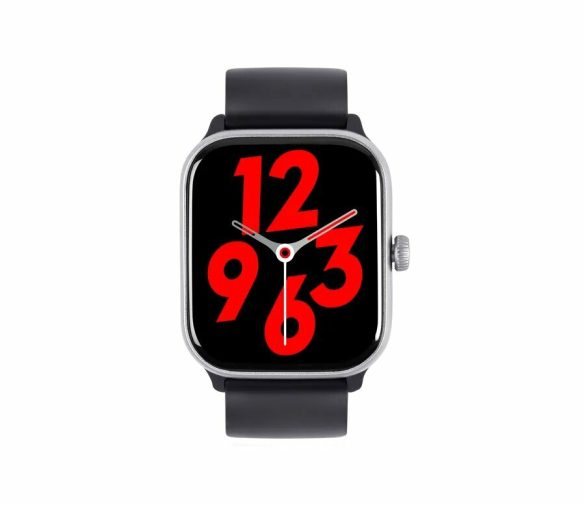 Обзор: Умные часы с AMOLED-экраном TTEC Tempus Pro 47mm AMOLED Screen Regtangular Casing Smart Watch. Цвет: черный