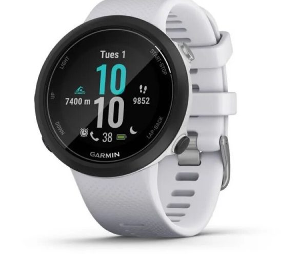Обзор: Спортивные часы Garmin Swim 2 010-02247-11, цвет белый