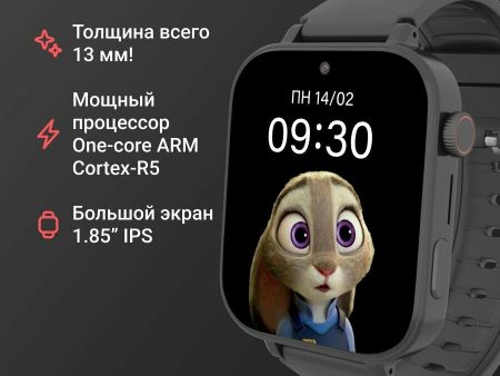 Обзор: Тонкие умные детские смарт часы Где мои дети Pingo Slim 4G c GPS трекером и SIM – прослушка, точное гео, видео и аудио звонки, большой экран, защита от воды, 6 игр / для девочек и мальчиков + подарок