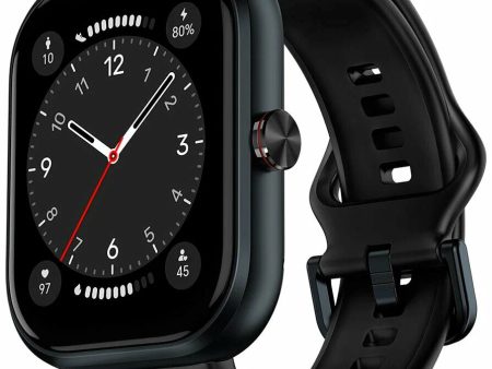 Обзор: Часы HONOR Magic Choice Watch, BOT-WB01, AMOLED, 1.95″, силиконовые, черные