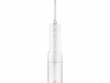 Обзор: Ирригатор Xiaomi Mi Water Flosser 2 MEO705 EU, белый, портативный