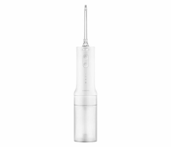 Обзор: Ирригатор Xiaomi Mi Water Flosser 2 MEO705 EU, белый, портативный