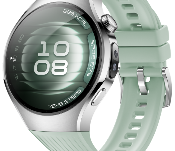 Обзор: Часы Huawei Watch 5 Soc-L19F 42мм зеленые