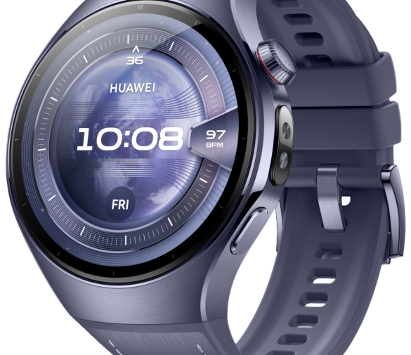 Обзор: Часы Huawei Watch 5 Rates-L39L 46мм фиолетовые