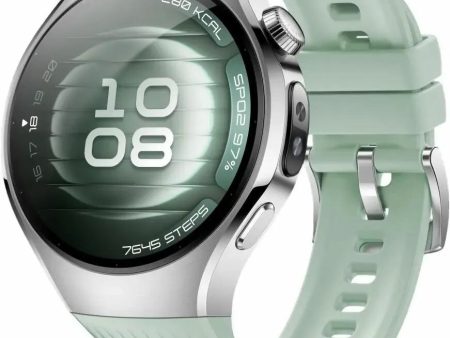 Обзор: Умные часы HUAWEI WATCH 5, (SOC – AL00), зеленый, (55020 EVS)
