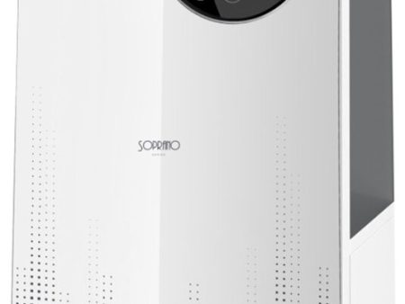 Обзор: Увлажнитель воздуха Loriot Soprano LHS-C450E, белый