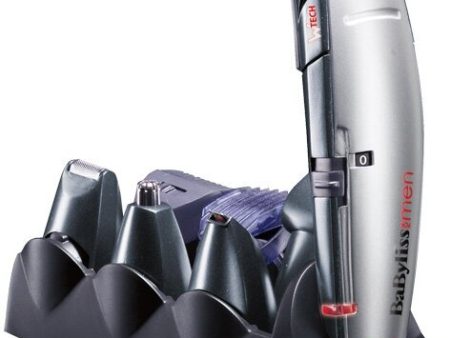 Обзор: Триммер Babyliss X-10 E837E