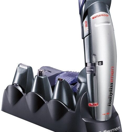 Обзор: Триммер Babyliss X-10 E837E