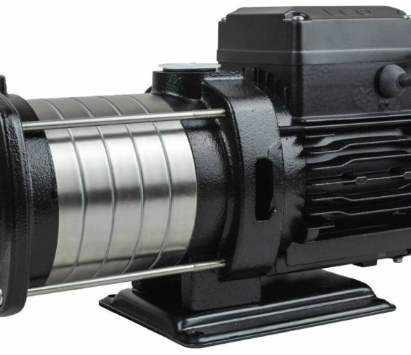 Обзор: Поверхностный насос LEO ECHm 4-60 (1100 Вт)