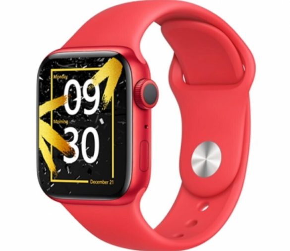 Обзор: Умные часы WIWU Smart Watch SW01 SE Red