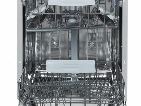 Обзор: Полновстраиваемая посудомоечная машина Jacky’s JD SB3201