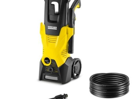 Обзор: Минимойка Karcher K 3 | 1.601-888.0
