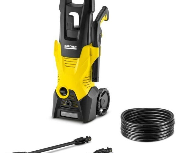 Обзор: Минимойка Karcher K 3 | 1.601-888.0