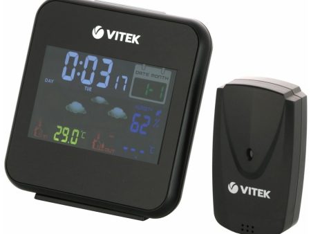 Обзор: Метеостанция Vitek VT-6414