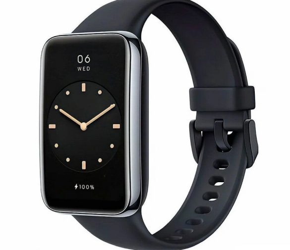 Обзор: Фитнес-браслет Xiaomi Smart Band 7 Pro GL Black (BHR5970GL) черный