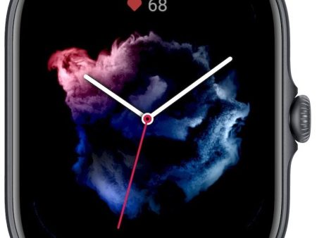 Обзор: Умные часы Amazfit GTS 3, графитовый черный