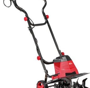 Обзор: Культиватор электрический WORTEX RC 4016 1600 Вт, шир. 40 см, глуб. до 22 см (RC401600021)