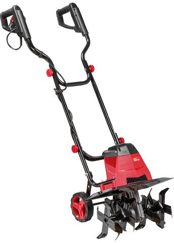 Обзор: Культиватор электрический WORTEX RC 4016 1600 Вт, шир. 40 см, глуб. до 22 см (RC401600021)