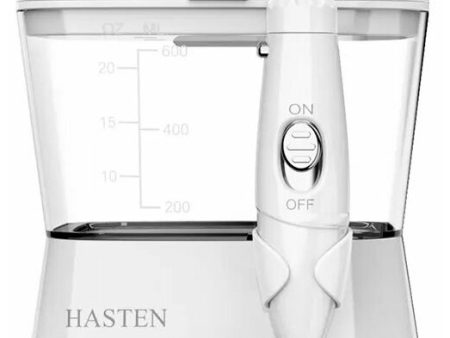 Обзор: Ирригатор Hasten HAS860