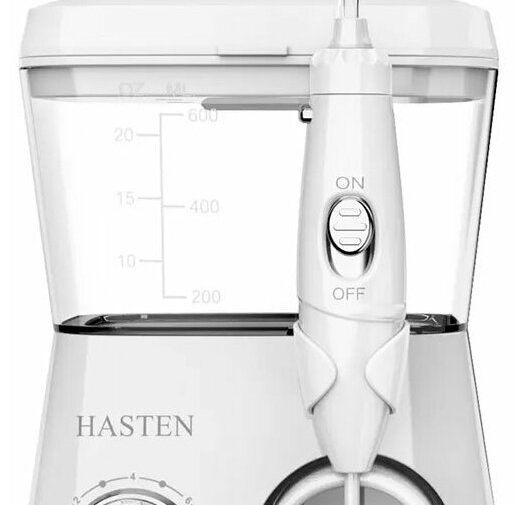 Обзор: Ирригатор Hasten HAS860