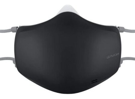 Обзор: Очиститель воздуха LG AP551ABF