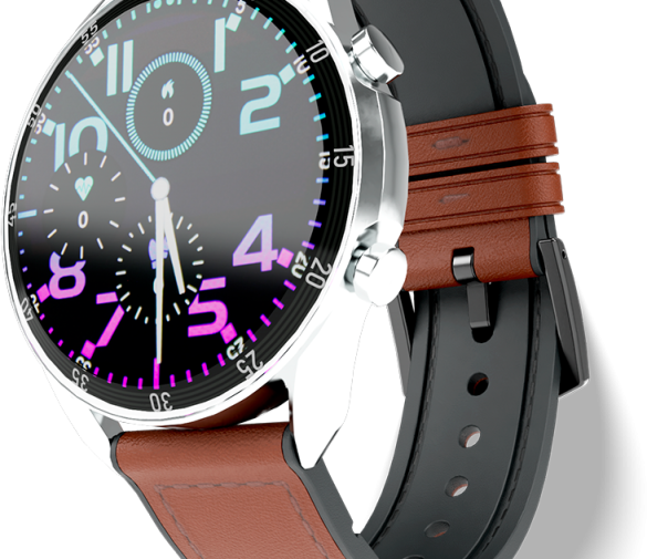 Обзор: Умные смарт часы фитнес-браслет CGWatch Classic