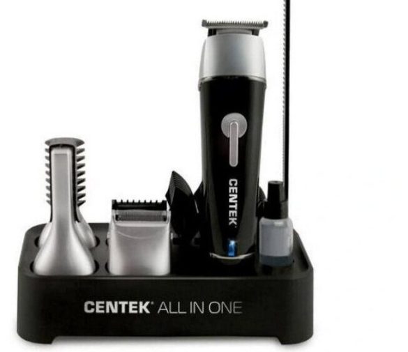 Обзор: Набор для стрижки Centek CT-2132, черный