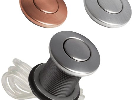 Обзор: Аксессуар для измельчителей пищевых отходов Bort Air switch (3 colors), 93412154