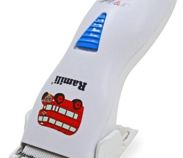 Обзор: Машинка для стрижки детских волос Ramili Baby Hair Clipper BHC330