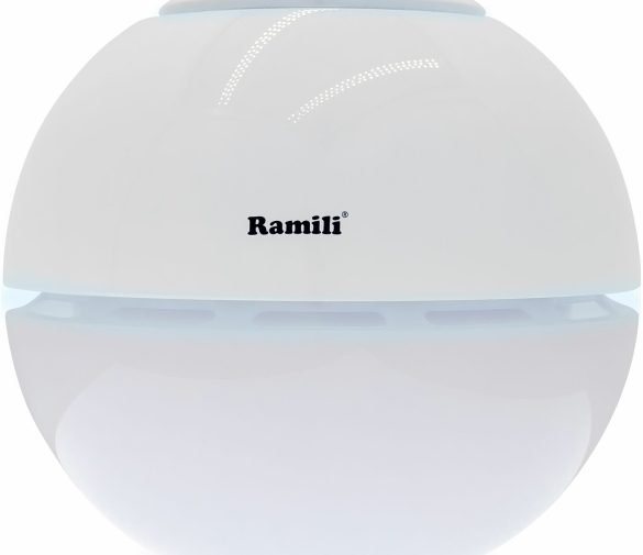 Обзор: Ультразвуковой увлажнитель воздуха для детской Ramili Baby AH800