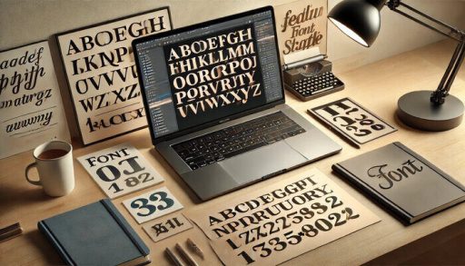 Типографика в Интернете: как шрифт меняет воспоминание