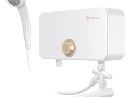 Обзор: Проточный водонагреватель Thermex Oscar 5500 душ+кран