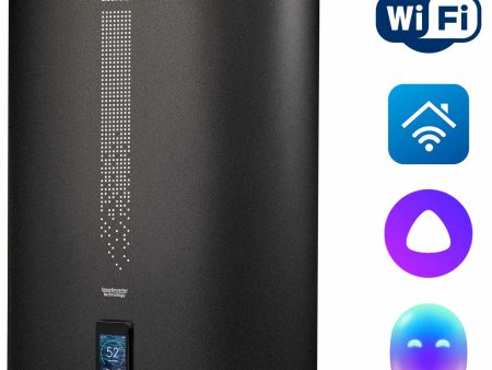 Обзор: Водонагреватель накопительный Electrolux EWH 80 SmartInverter Grafit
