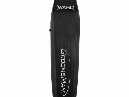 Обзор: Машинка для стрижки Wahl Groomsman All-In-One (5537-3016)