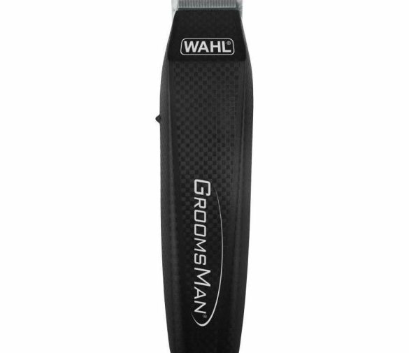 Обзор: Машинка для стрижки Wahl Groomsman All-In-One (5537-3016)