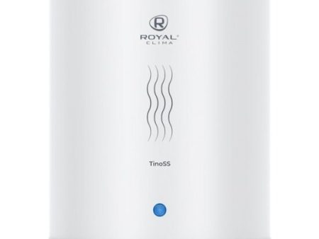 Обзор: Водонагреватель накопительный Royal Clima TINOSS RWH-TS15-RSU