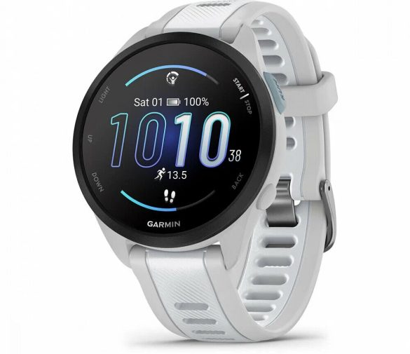 Обзор: Garmin ForeRunner 165 Mist Gray/Whitestone