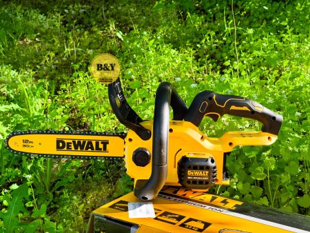 Обзор: Аккумуляторная цепная пила DEWALT DCMCS565 20В (DCM565N)